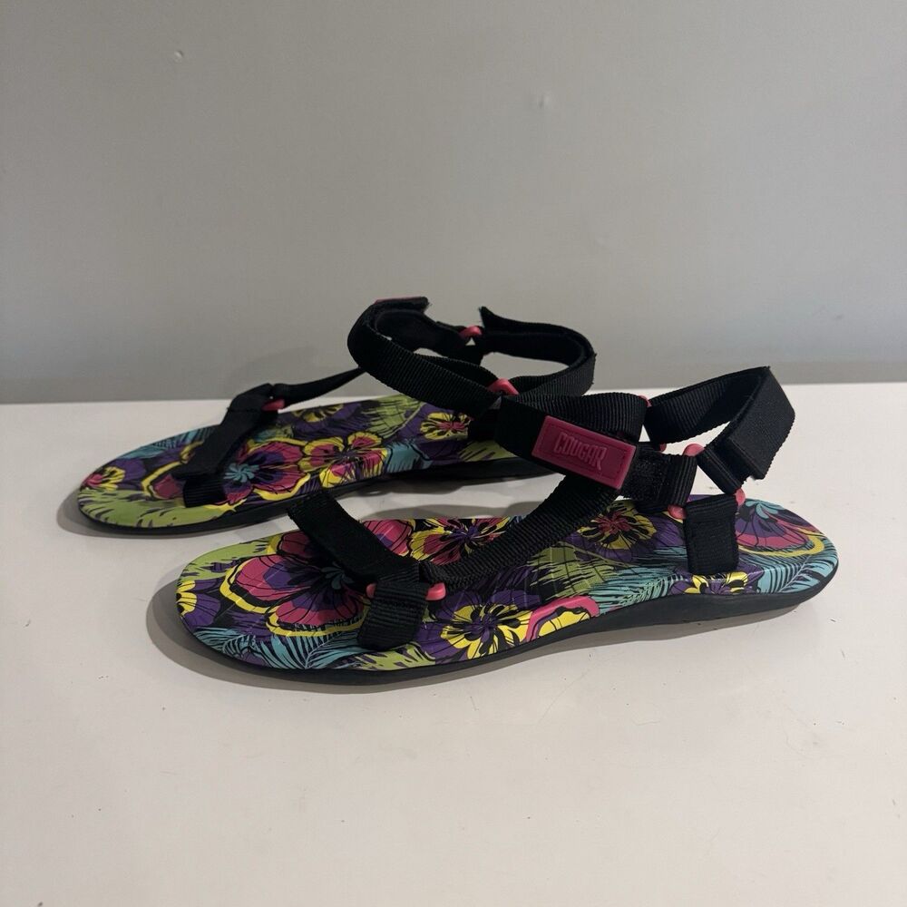 Cougar Jade "Spray" Luxmotion Sandal Waterproof Adjustable Strap Sandals Size 10